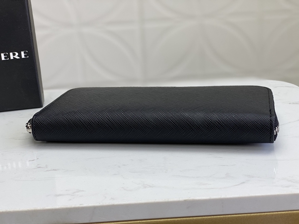 プラダ財布コピー細部ディテール